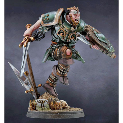 

Миниатюра Para Bellum Wargames Conquest: Nords - Shield Biter