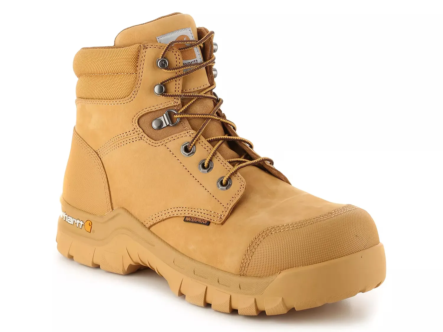 

Прочные рабочие ботинки - мужские Carhartt, Tan