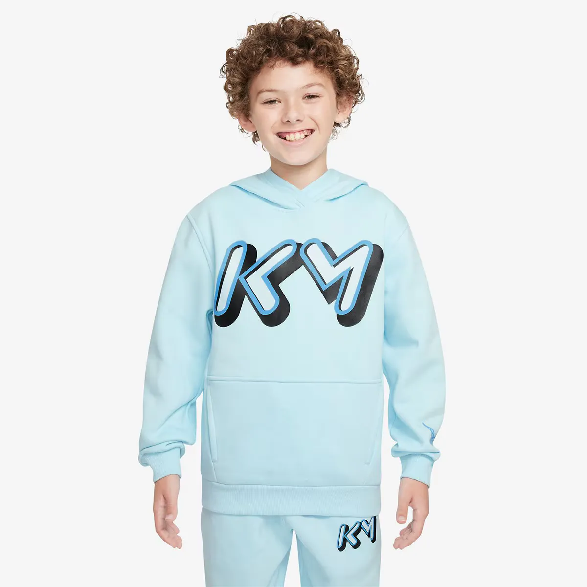 

Килиан Мбаппе Club Nike детский свитшот, синий