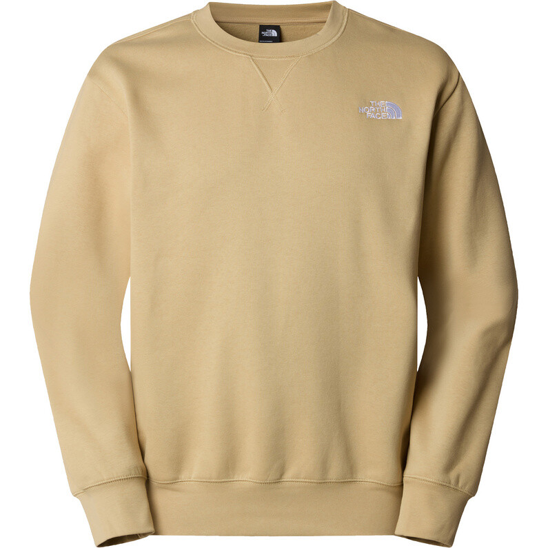 

Мужской свитер Essential Crew The North Face, бежевый