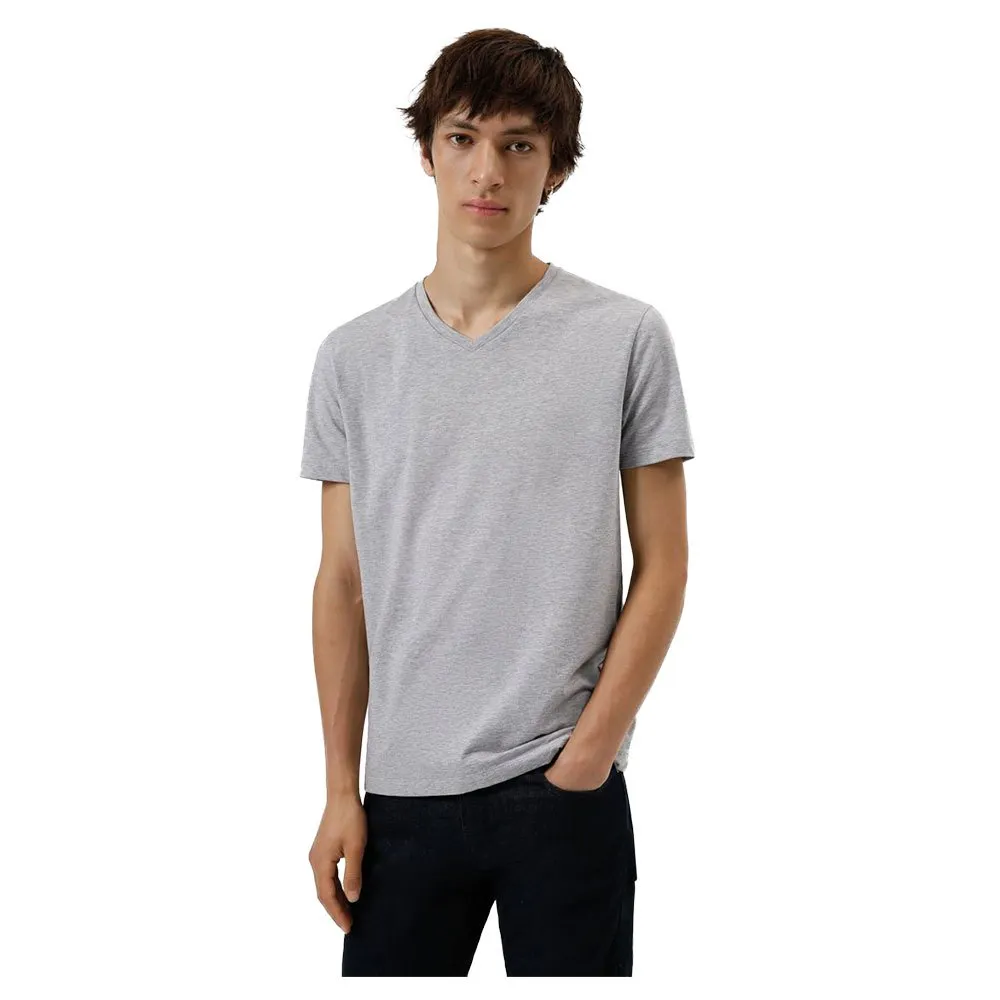 

Футболка HUGO Short sleeve v neck, белый