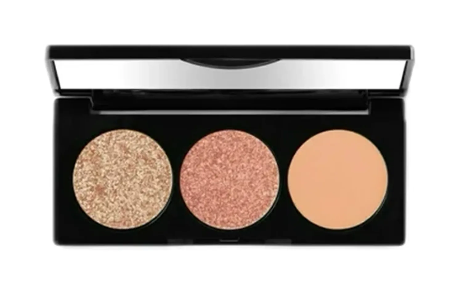 BOBBI BROWN Палитра теней для век триколор Smoky Plum, легкая в растушевке, Sunrise — фото 3