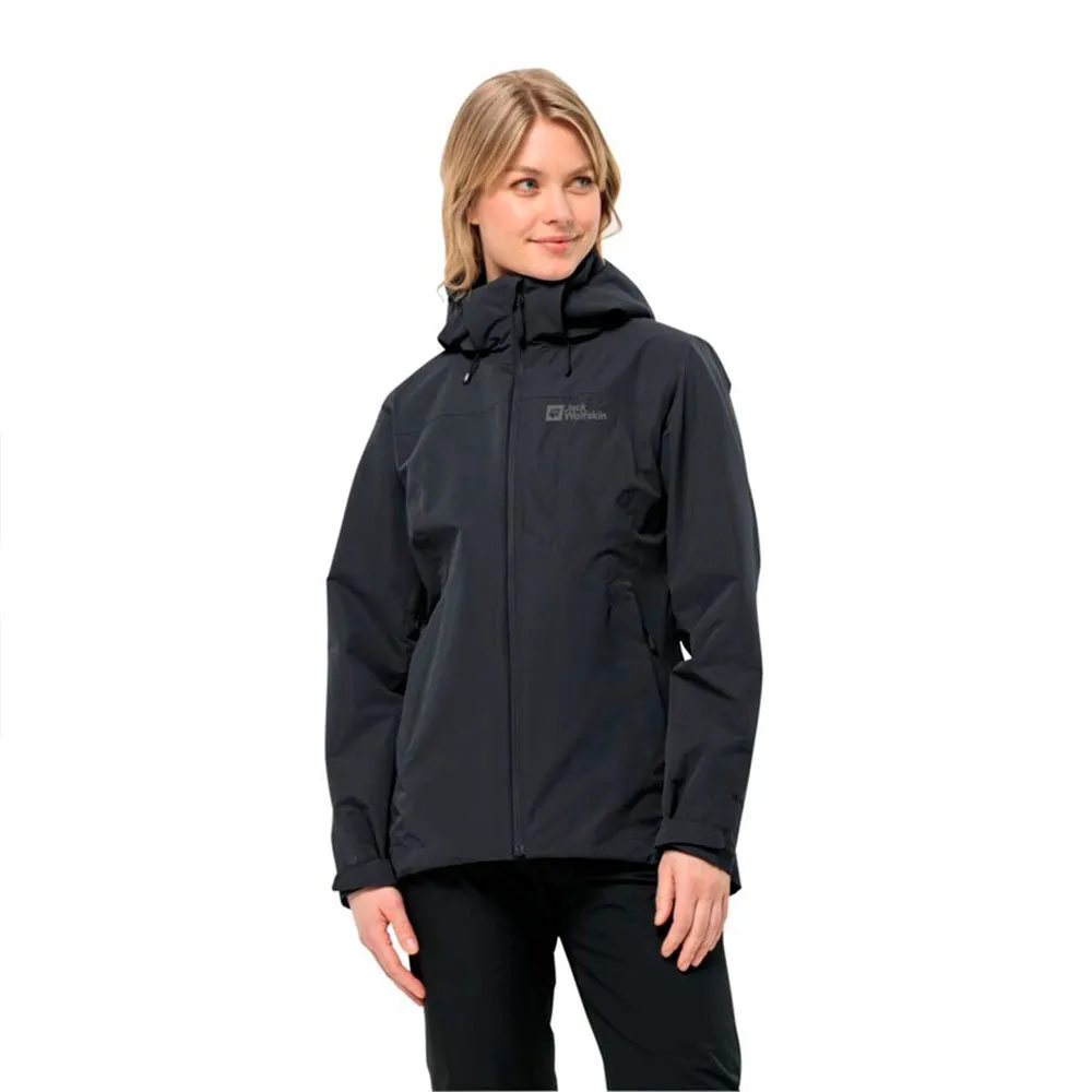 

Куртка Jack Wolfskin Fernblick 2L, черный