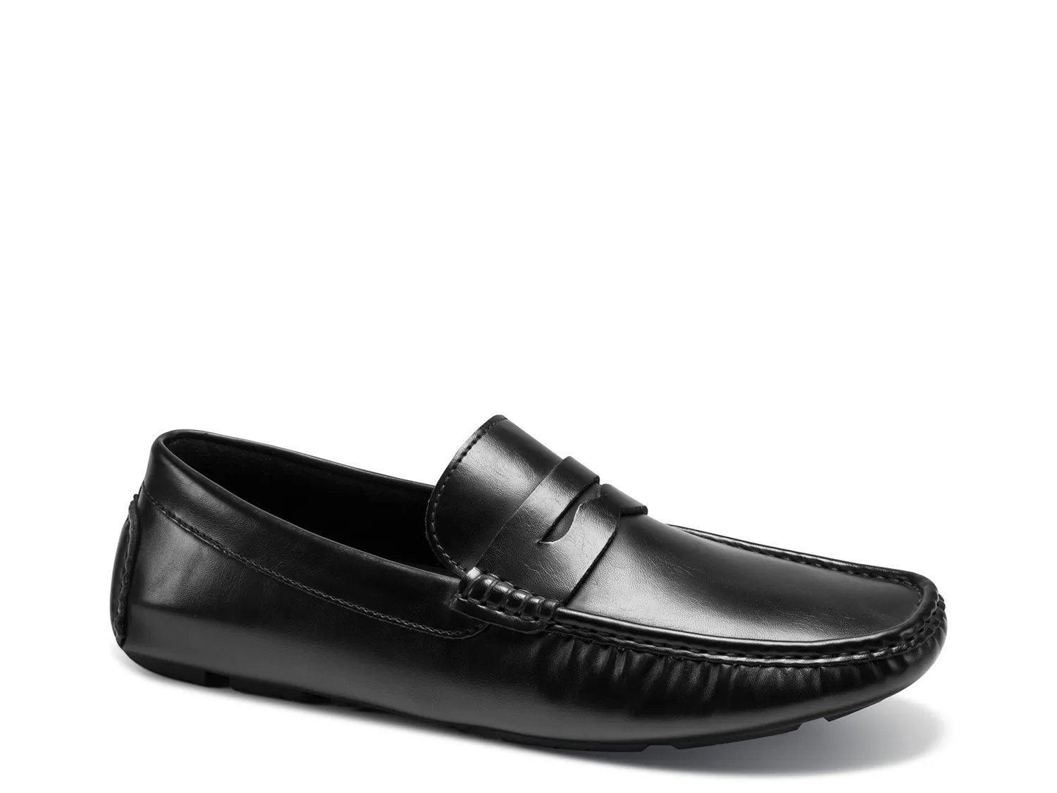 

Лоферы Reaction Kenneth Cole Sergio Penny Loafer, черный