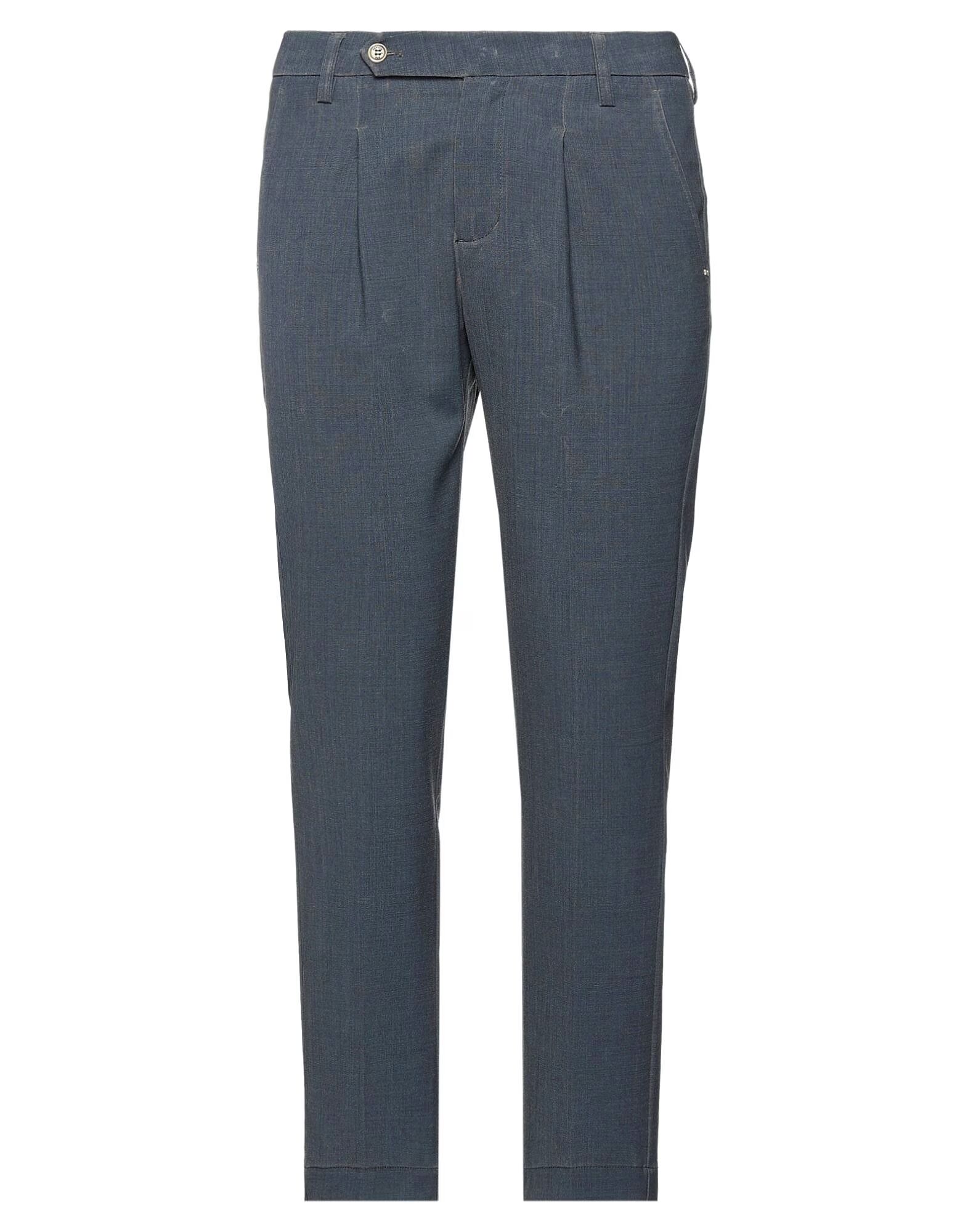 

Брюки Entre Amis, серо-синий