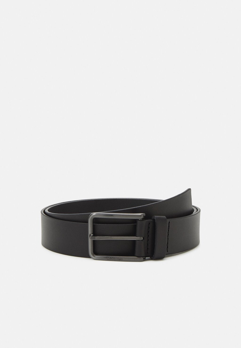 

Ремень WARMTH Calvin Klein, цвет black