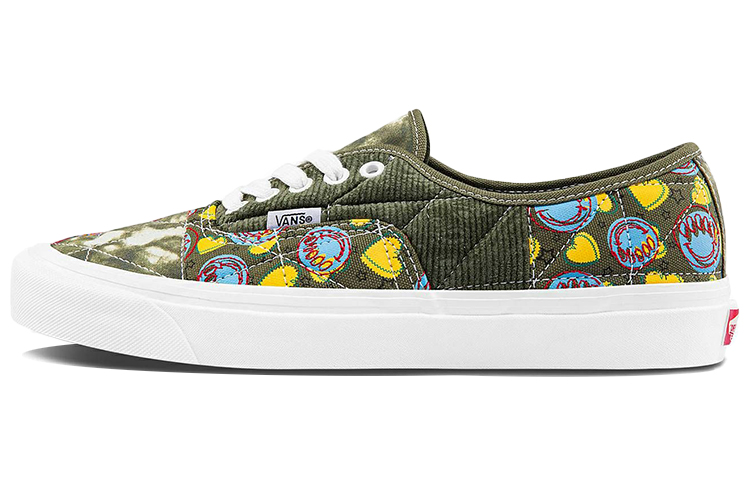 

Кроссовки Vans Authentic 44 Dx Positivity Patchwork Grape Leaf