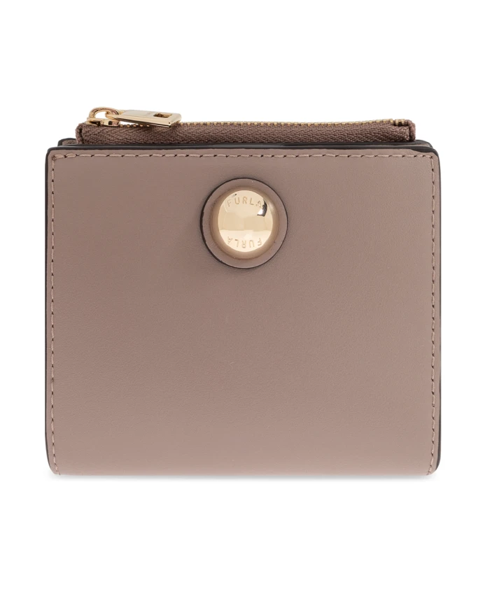 

Кошелек Сфера маленький Furla, коричневый