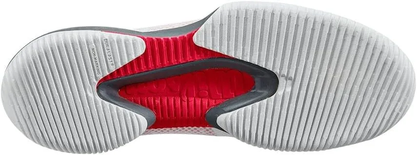 Мужские теннисные кроссовки KAOS Swift Wilson, белый — фото 4