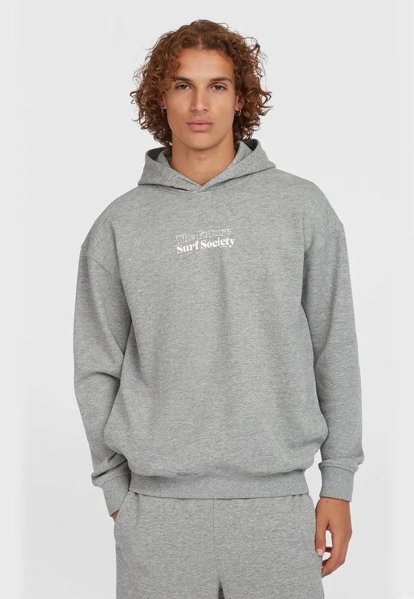 

Толстовка «будущее серф-сообщества» O'Neill, Silver Melee, Серебристый, Толстовка «будущее серф-сообщества» O'Neill, Silver Melee