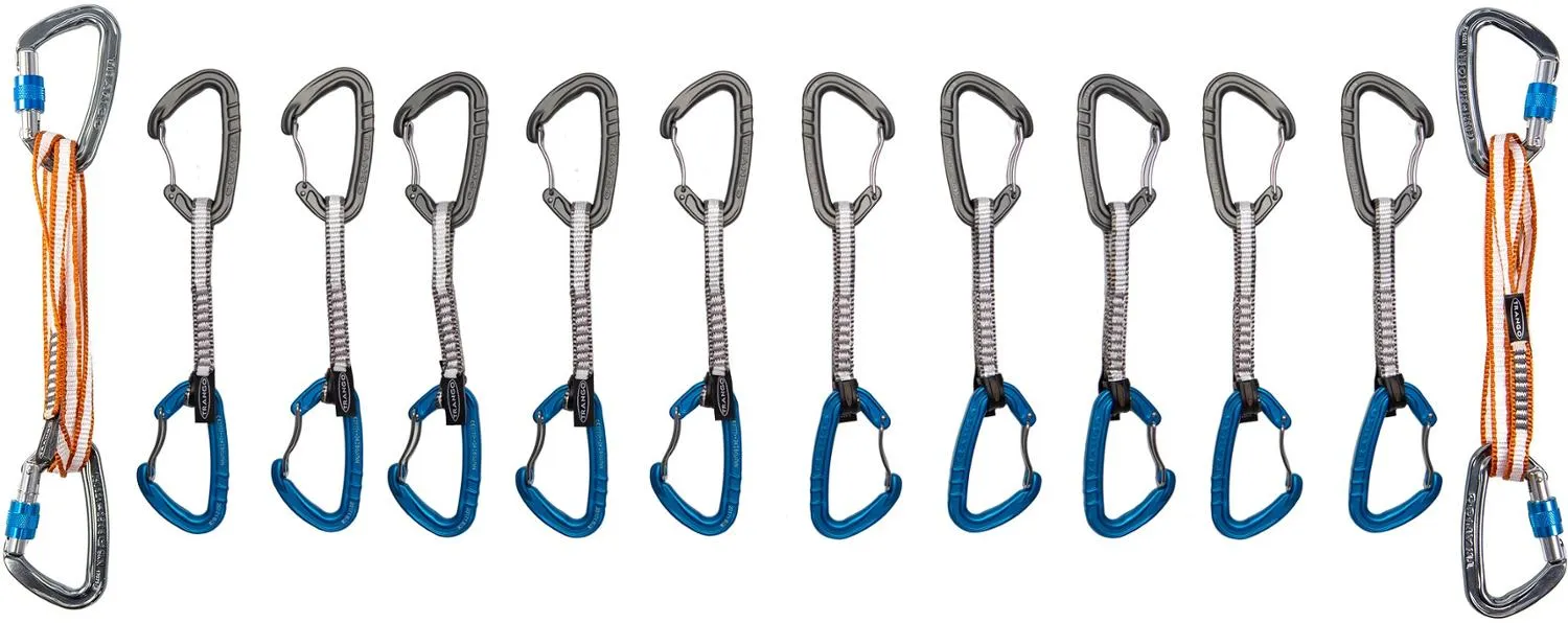 

Спортивный скалолазный комплект Trango, Multi