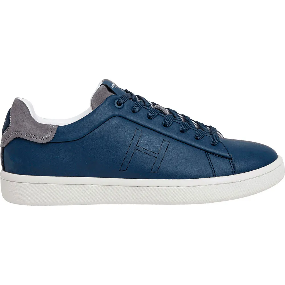 

Кроссовки Hackett Bond Minimal, синий
