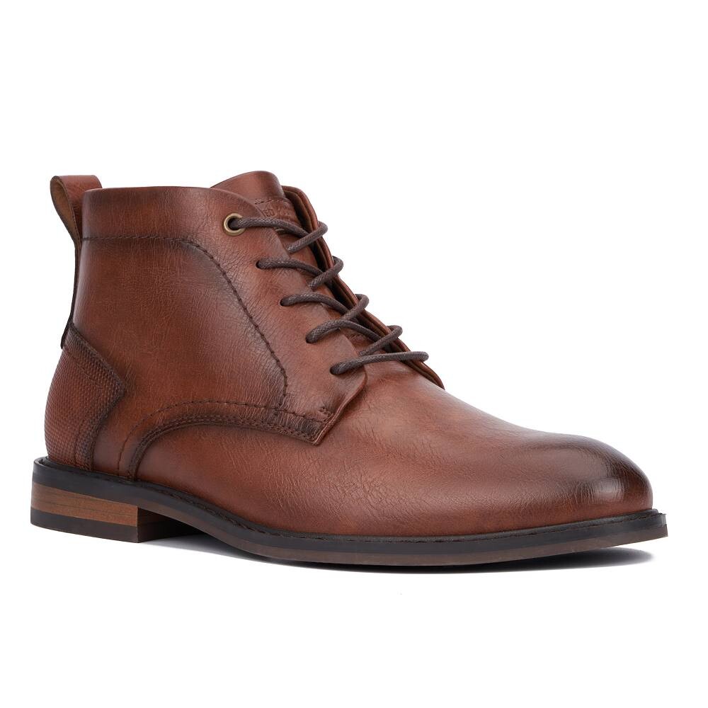 

Reserved Footwear Мужские ботинки чукка Milo, цвет Cognac