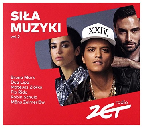 

CD диск Wykonawcy, Rozni: Radio Zet: Sila Muzyki Vol 2