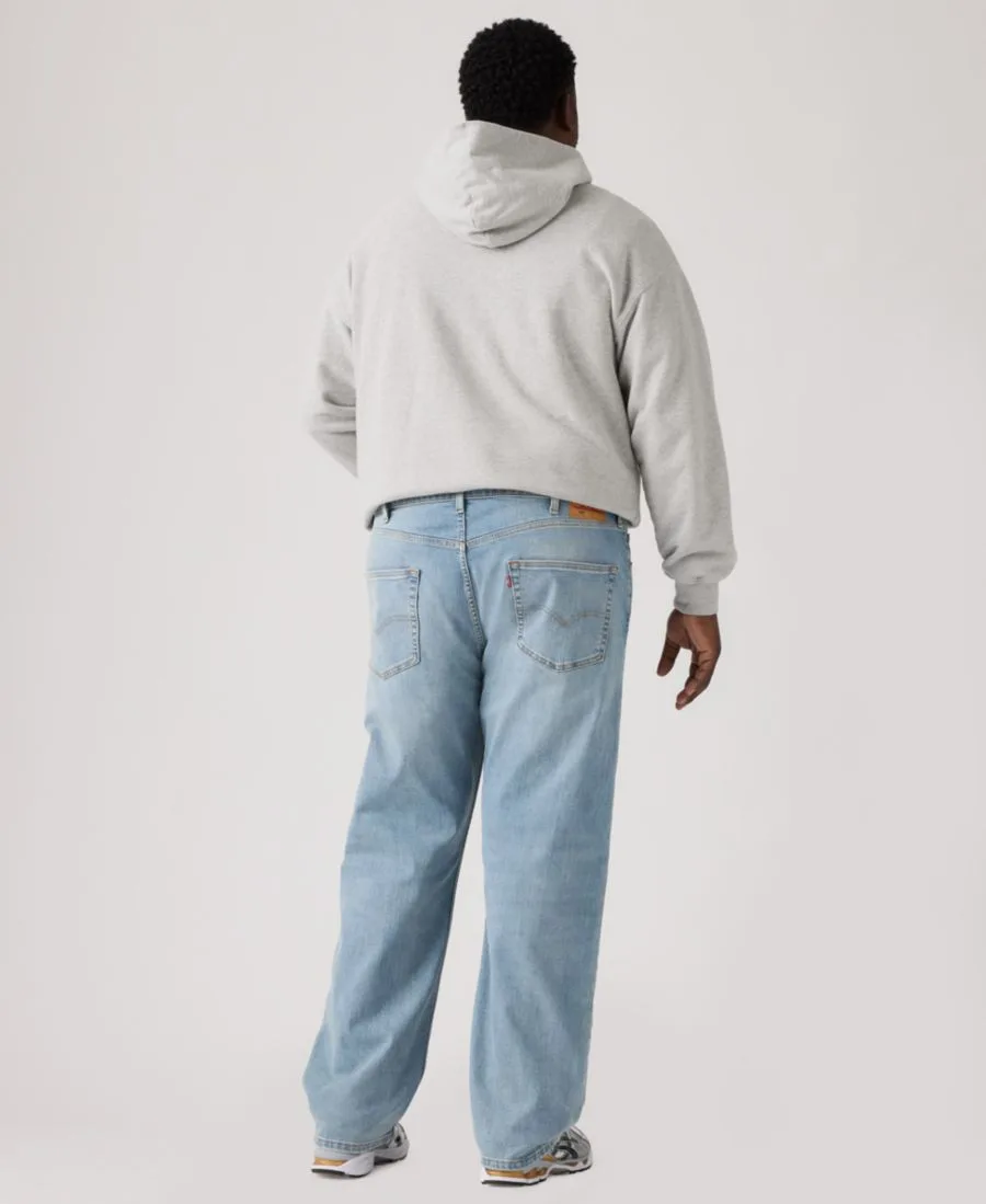 Мужские джинсы Levis 506 Comfort больших размеров Levi's, синий — фото 4