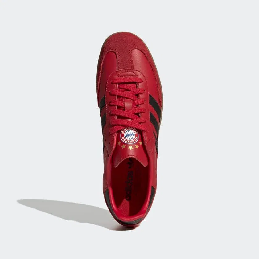 Кроссовки Samba XLG, adidas, Team Power Red 2/Core Black/Gum — фото 2