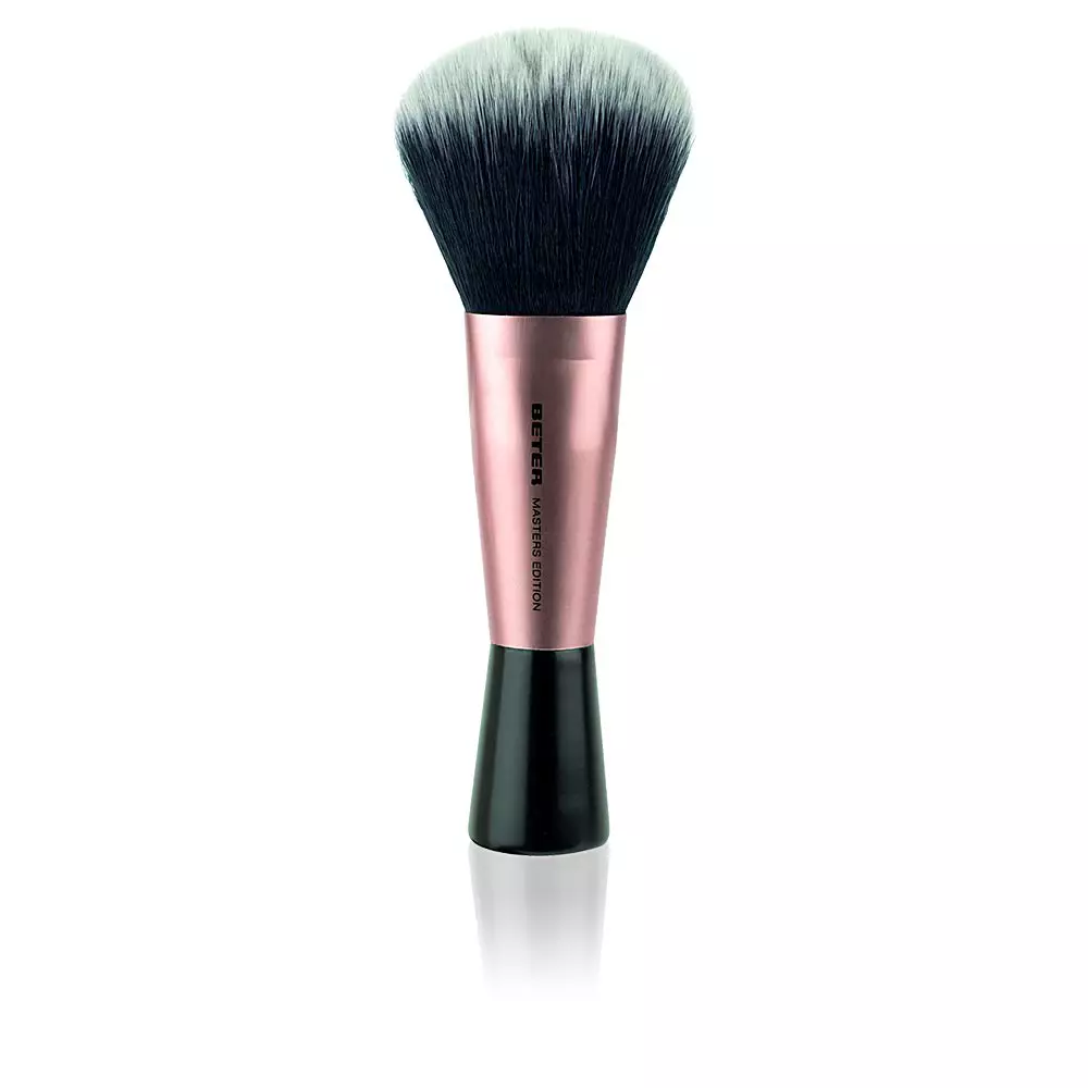 

Кисть для лица Brocha maquillaje en polvo pelo sintético Beter, 1 шт.