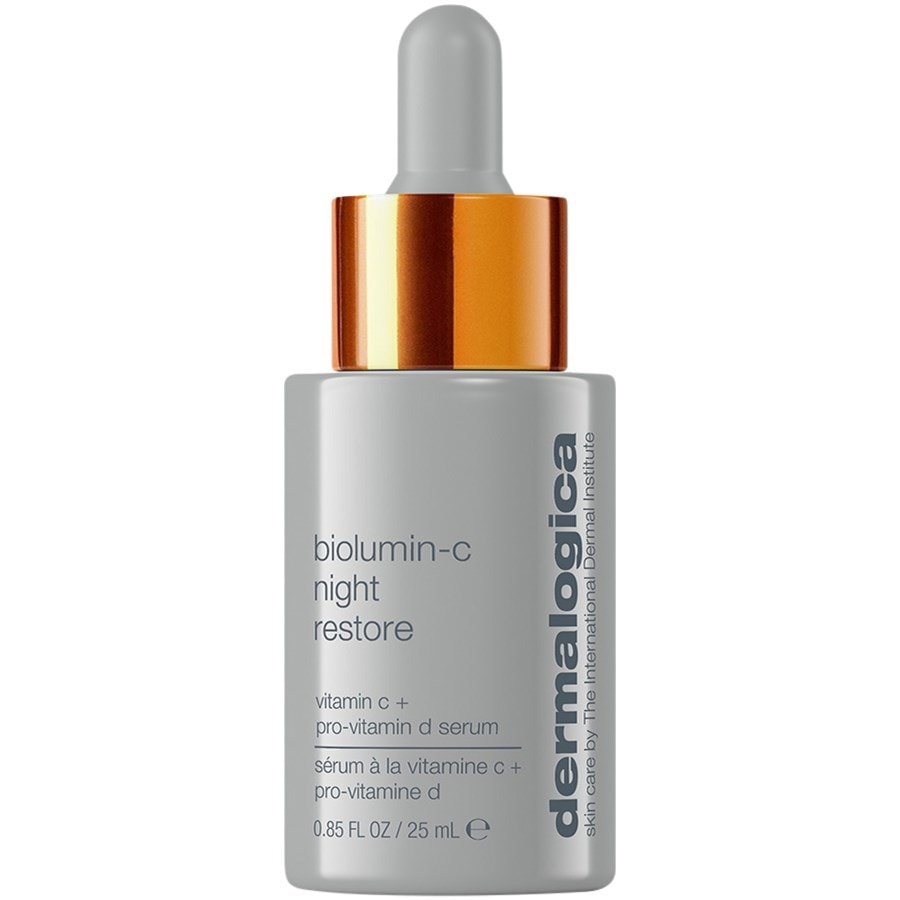 

Сыворотка для лица Dermalogica Night Restore Vitamin C + Pro-Vitamin D Serum, 25 ml