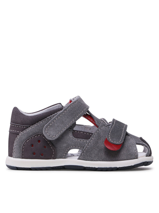 

Сандалии RenBut, серый