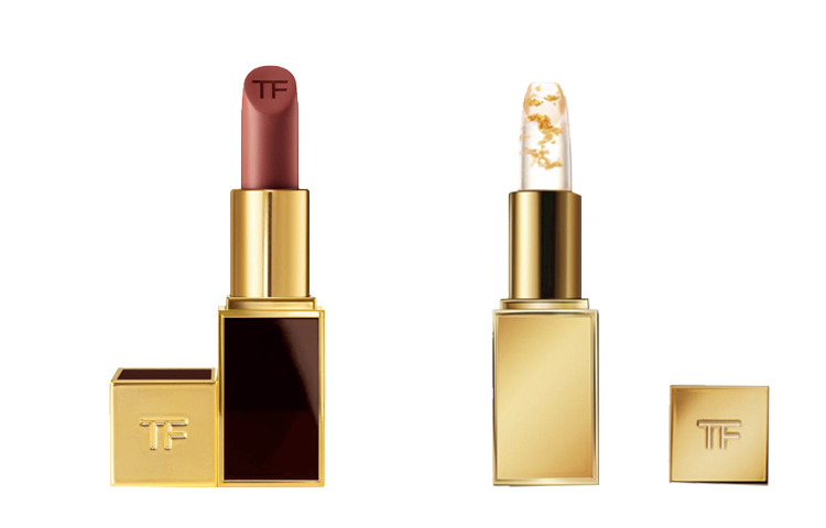TOM FORD Комплект помады TF Black Tube и Radiant Gold — фото 3