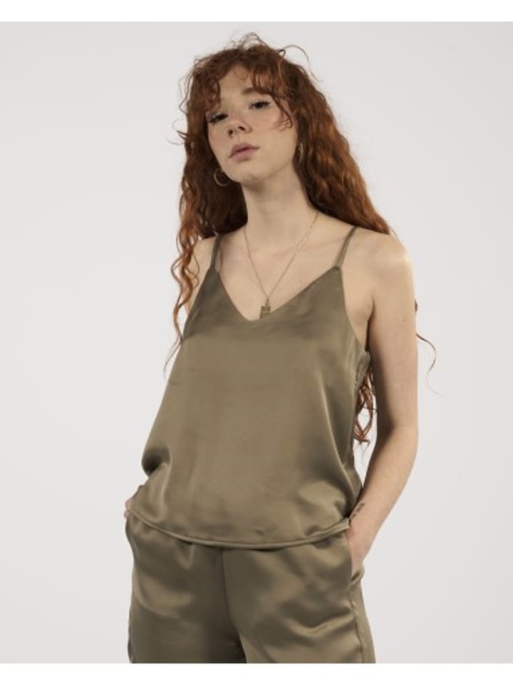 

Топ Jack & Jones, коричневый