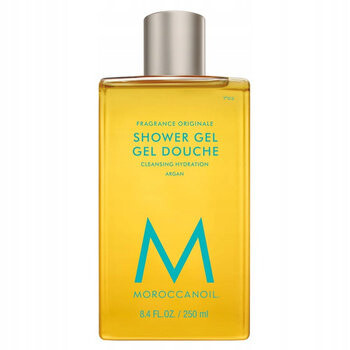 Очищающий и увлажняющий гель для душа, 250 мл Moroccanoil — фото 2