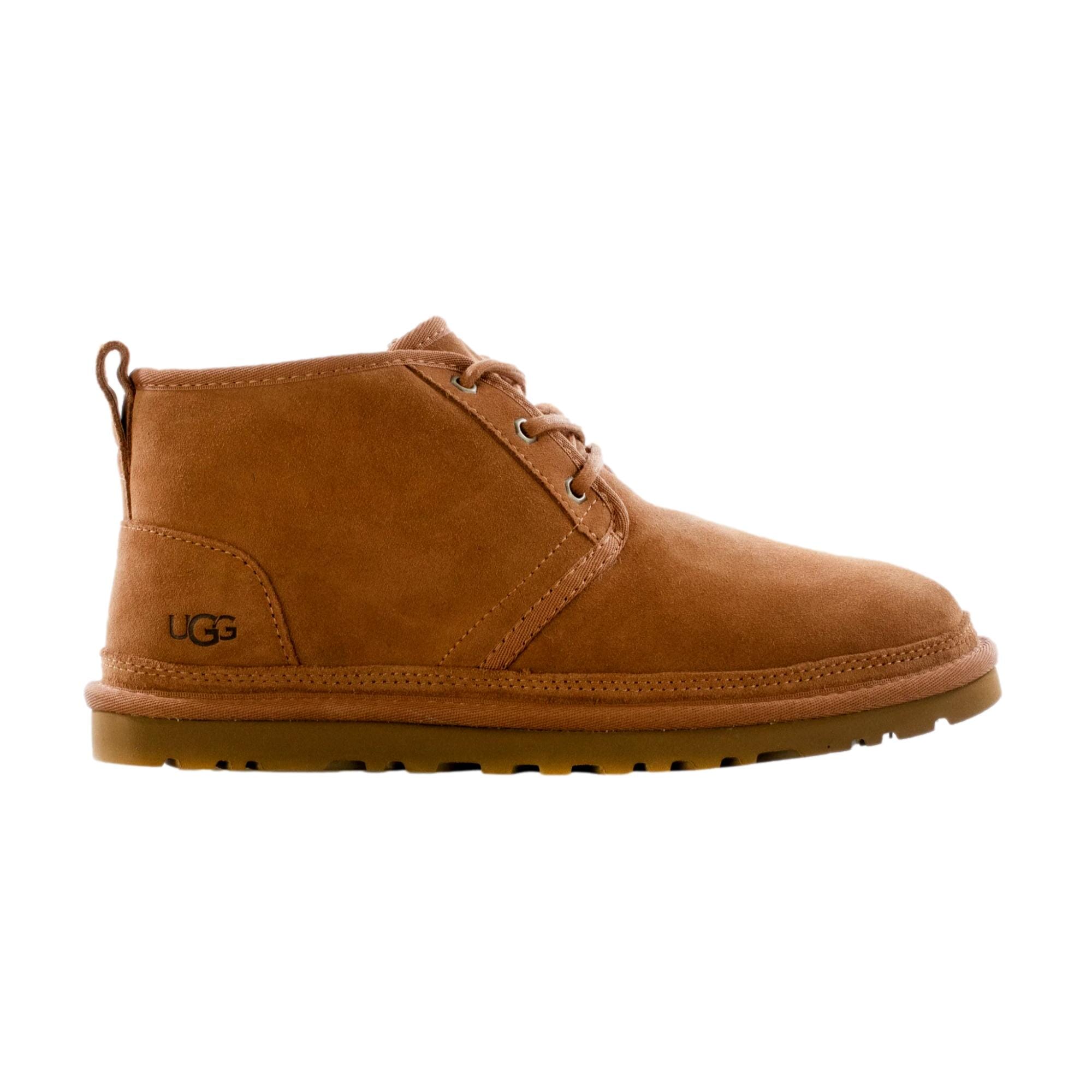 

Ботинки мужские UGG, коричневый