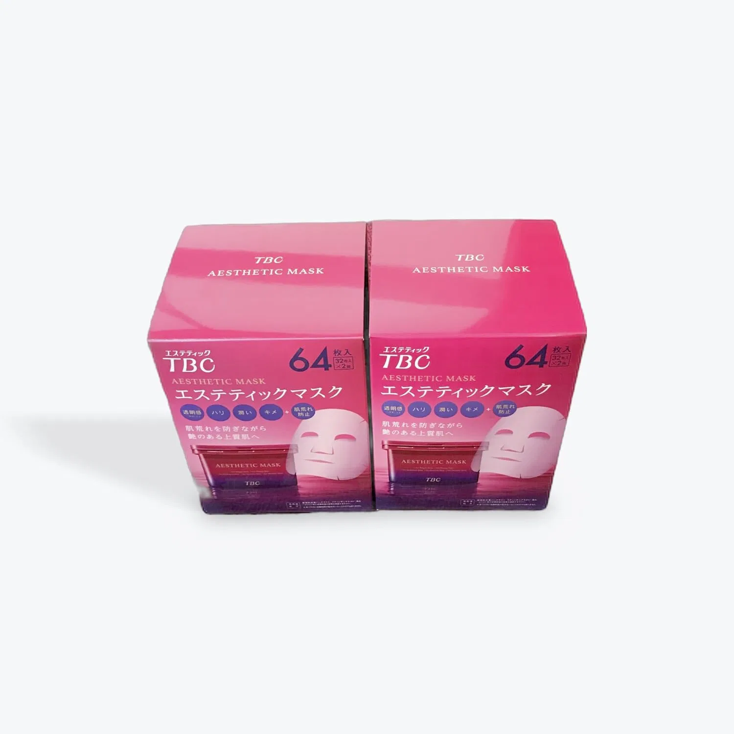 Набор масок для лица Chaoyiliu Costco Original Set 128 шт.