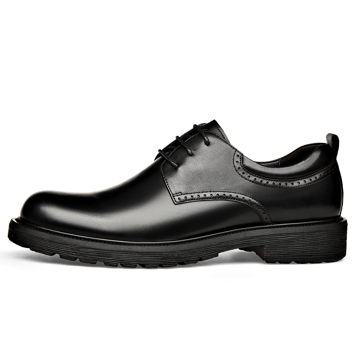 

Мужская повседневная обувь с низким верхом ST&SAT, Black