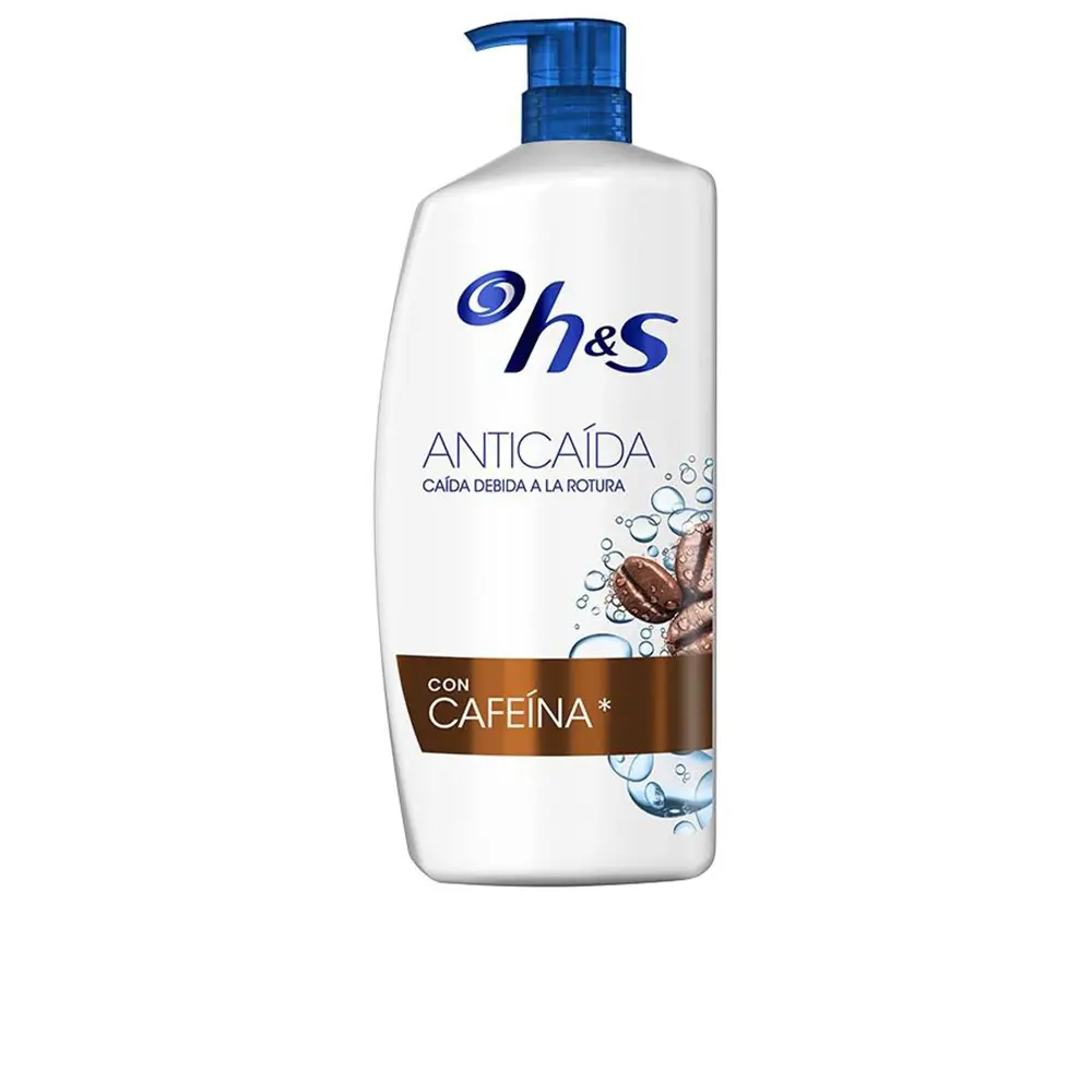 

Шампунь h&s hairfall defense shampoo Head & Shoulders, 1000 мл.