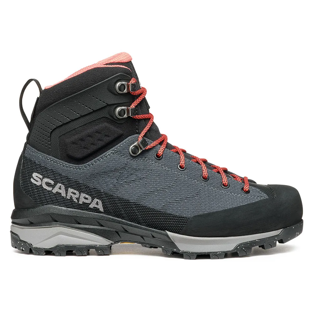 Походные ботинки Scarpa Mescalito TRK Planet GTX, серый