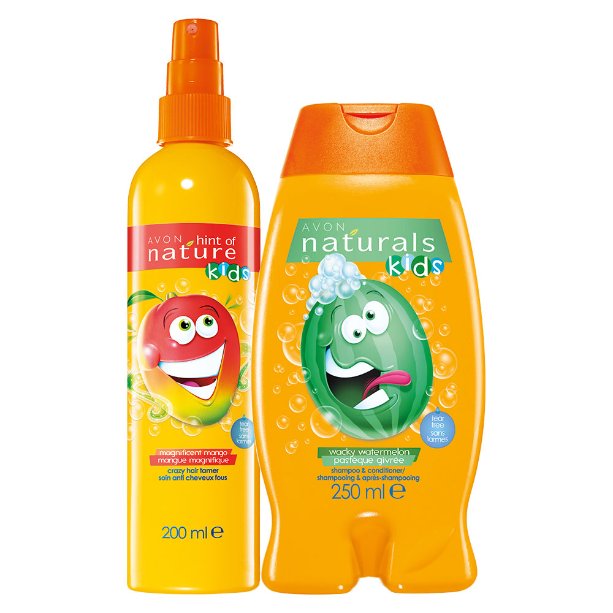 

Avon, Набор детской косметики, 2 шт.