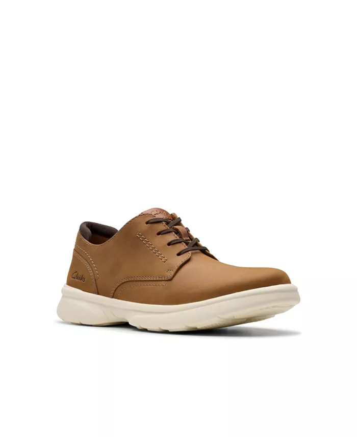 

Коллекция Мужские ботинки Bradley Plain Clarks, коричневый/бежевый