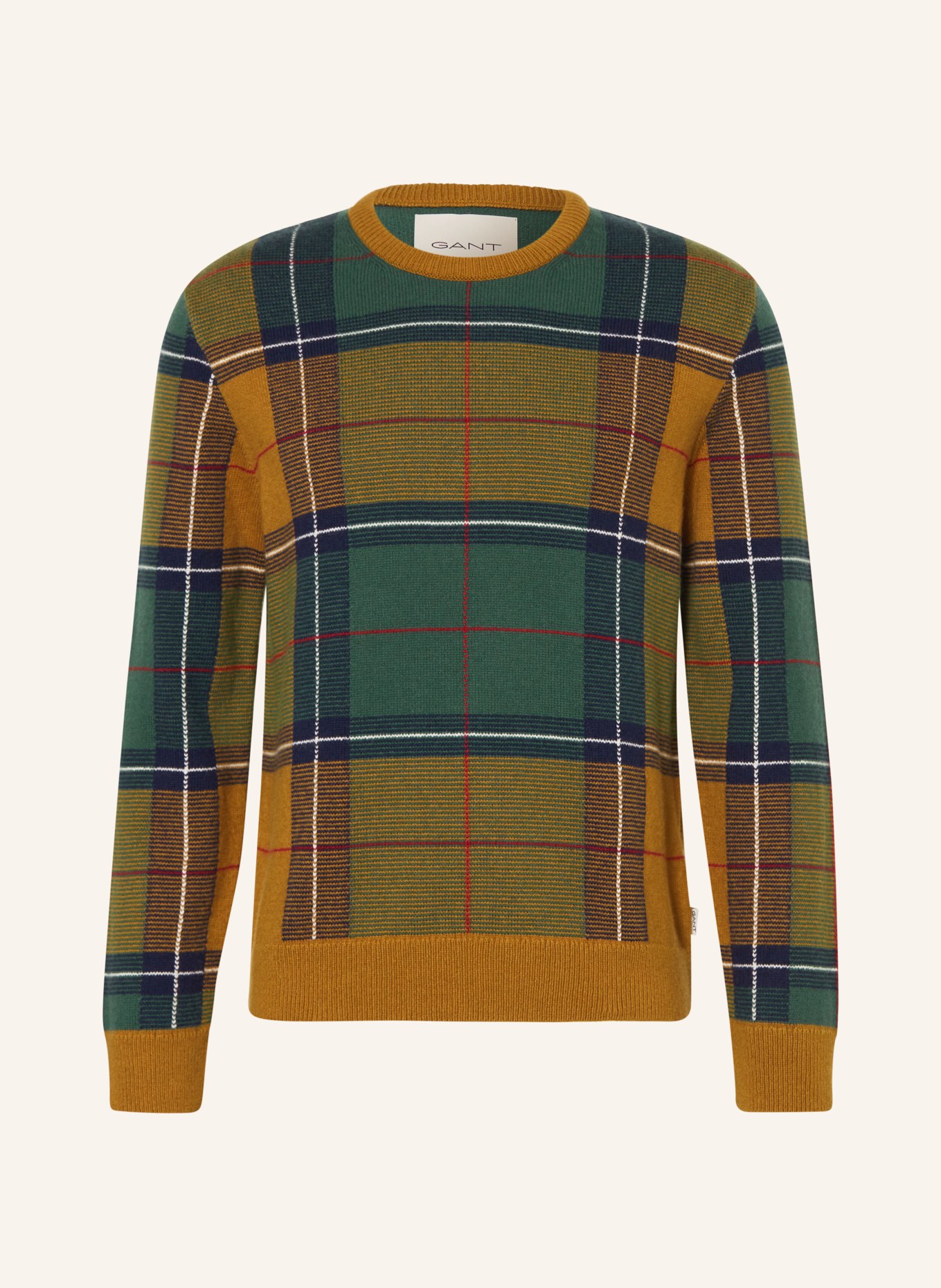 

Свитер Gant, мультиколор