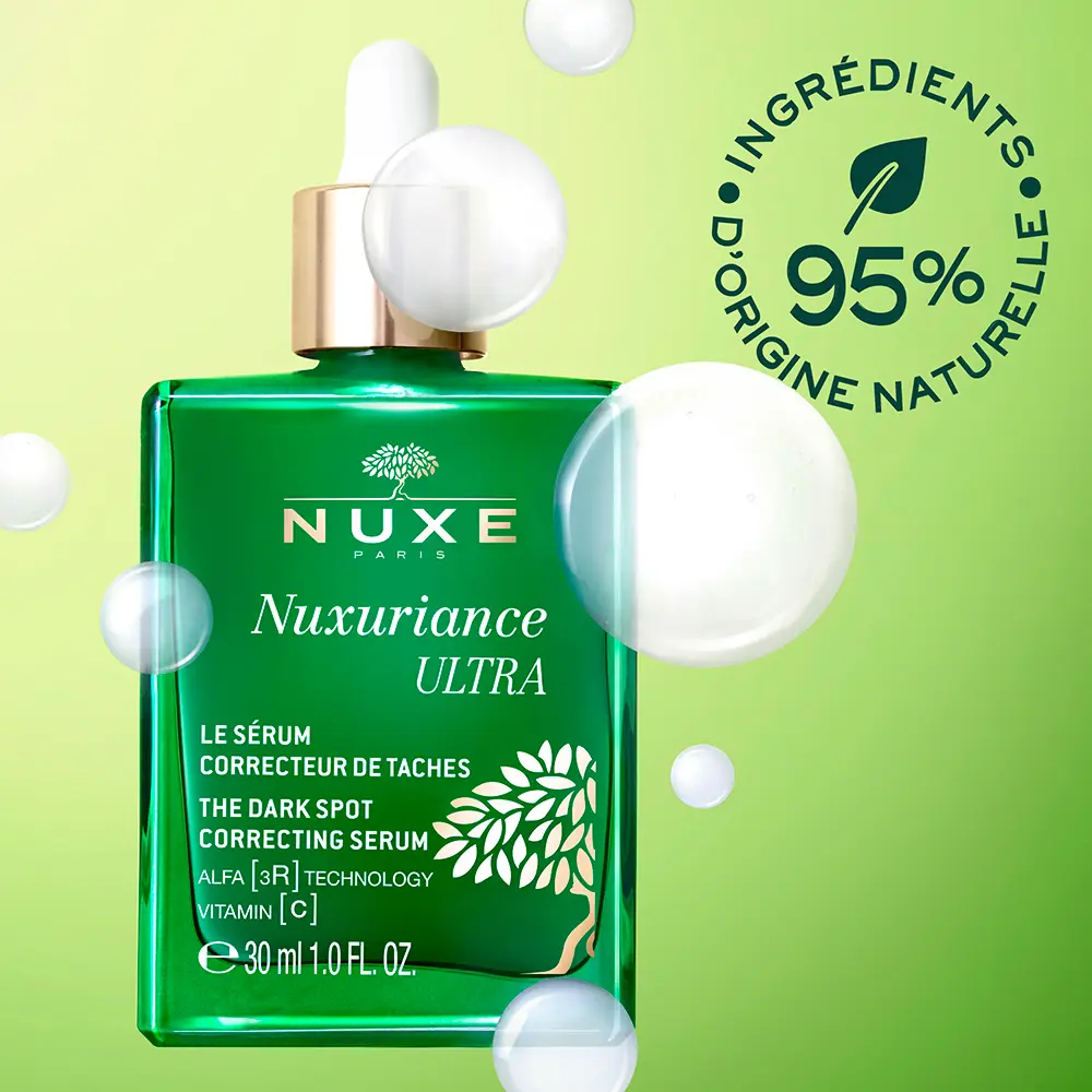 Сыворотка Nuxe — Для лица Nuxuriance ultra le sérum corrector manchas, 30 мл — фото 3