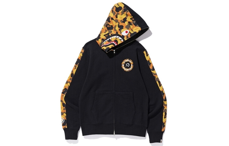 

Свитшот Shark Series для мужчин A Bathing Ape