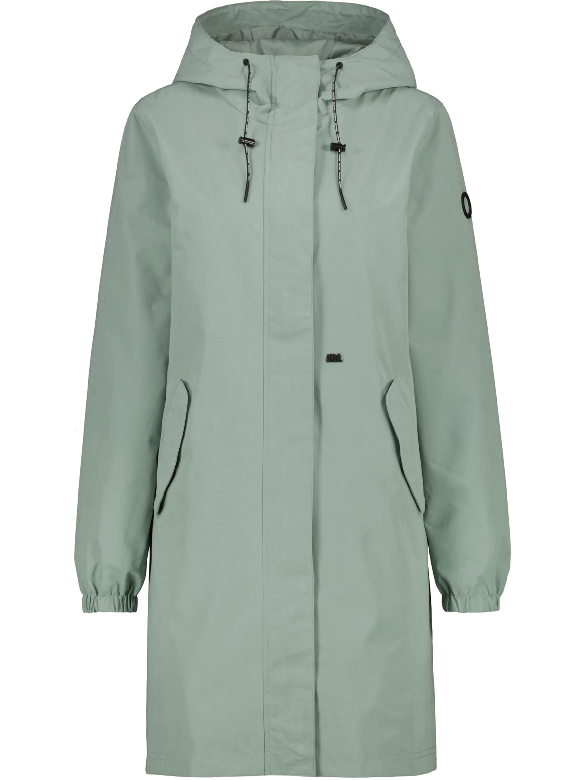 

Alife & kickin Куртка Performance в цвете Mint