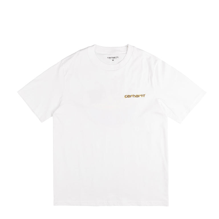 

Футболка noodle soup t-shirt Carhartt Wip, белый