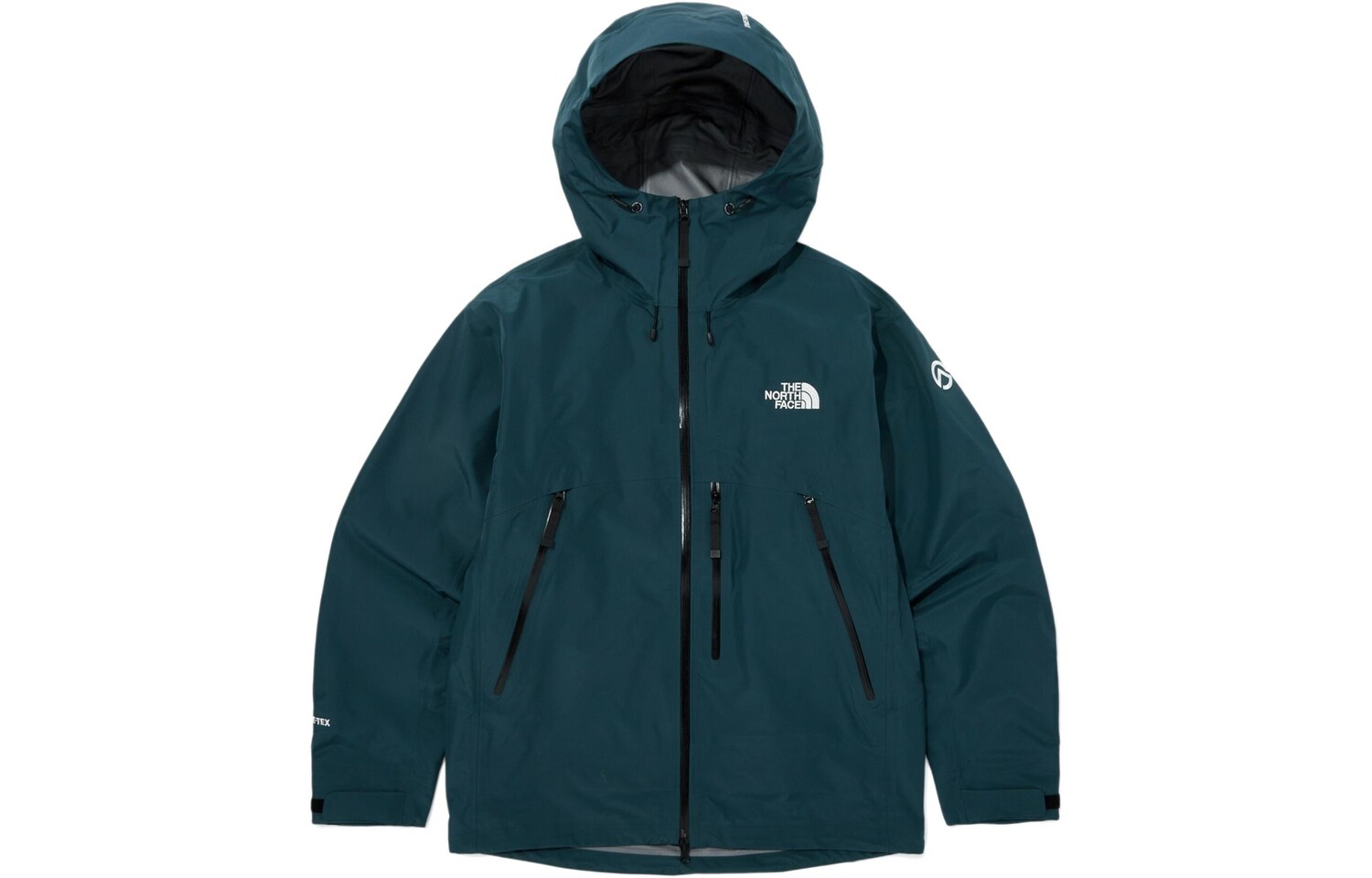 

Коллекция одежды Куртка мужская зеленая The North Face, зеленый