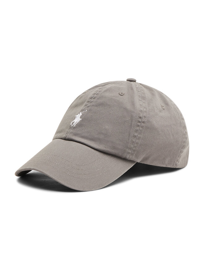 

Бейсболка Polo Ralph Lauren Hat 710548524009, серый