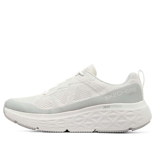 

Кроссовки max cushioning delta 'white' Skechers, белый