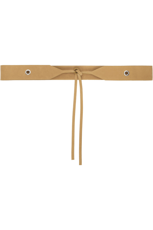 

Paloma Wool Пояс для рыси коричневого цвета