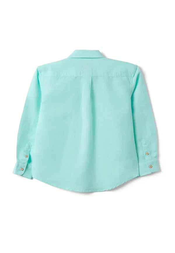 Рубашка Ovs, Aquamarine Blue — фото 2