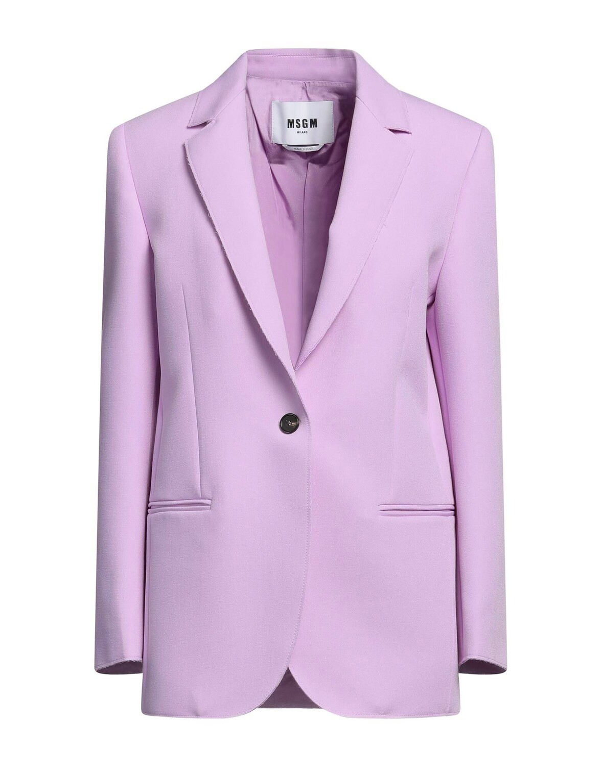 

Блейзер Msgm, сирень