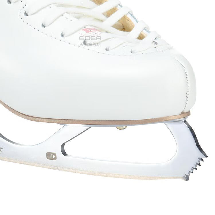 

EDEA Фигурные коньки Official Flagship Four-Star, женские, с Mk Pro Light Body, White (Standard C) и Mk Pro Light Ice Blades, размер 33