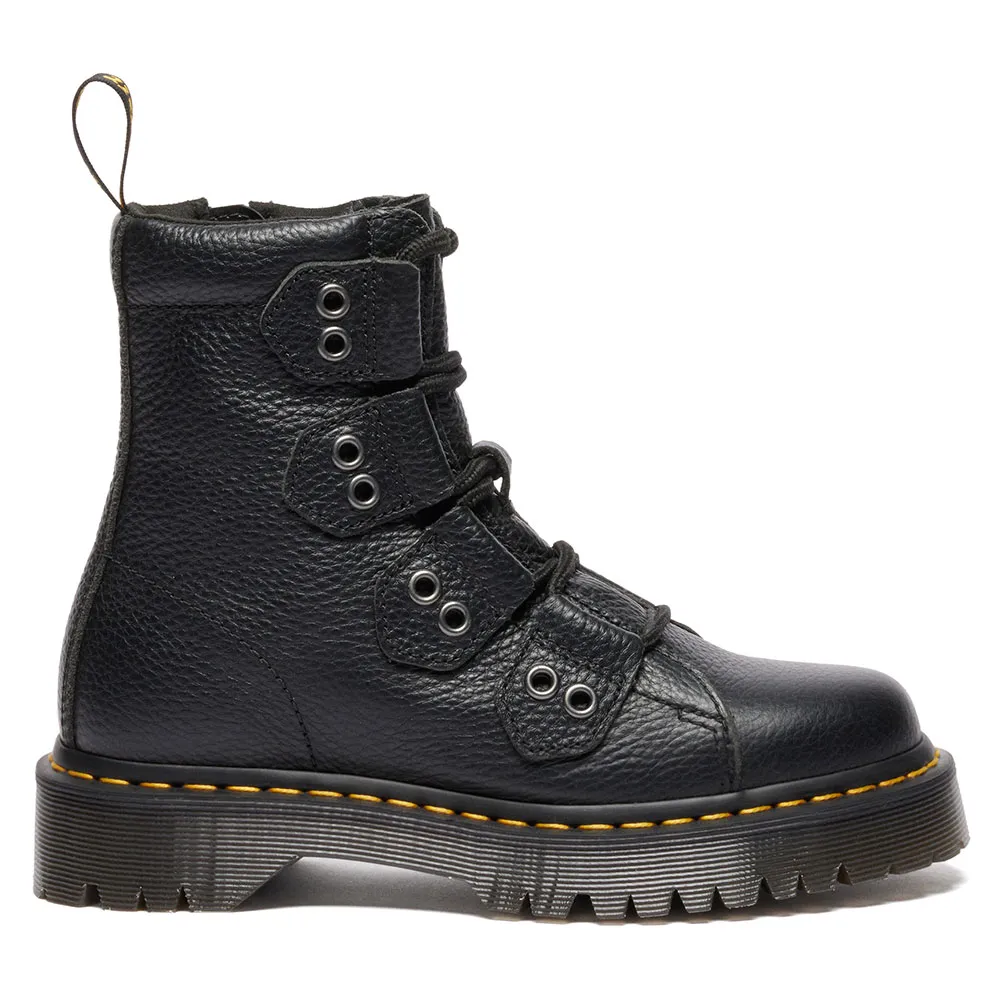 Ботинки Dr Martens 1460 Bex Ltt, черный — фото 3