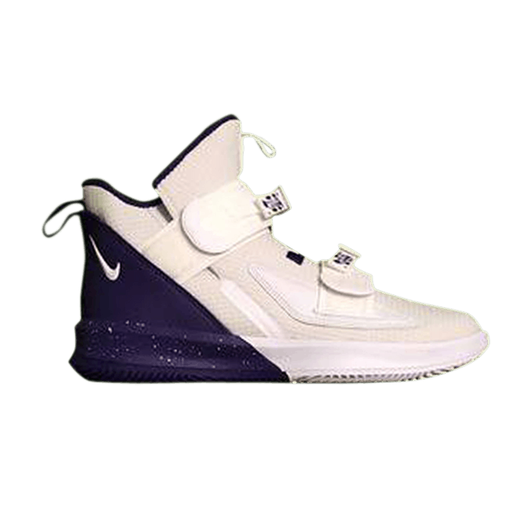 

Кроссовки LeBron Soldier 13 TB 'White Field Purple', белый