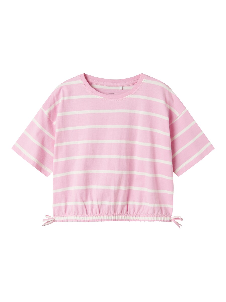 

Рубашка NAME IT NKFFunion, розовый