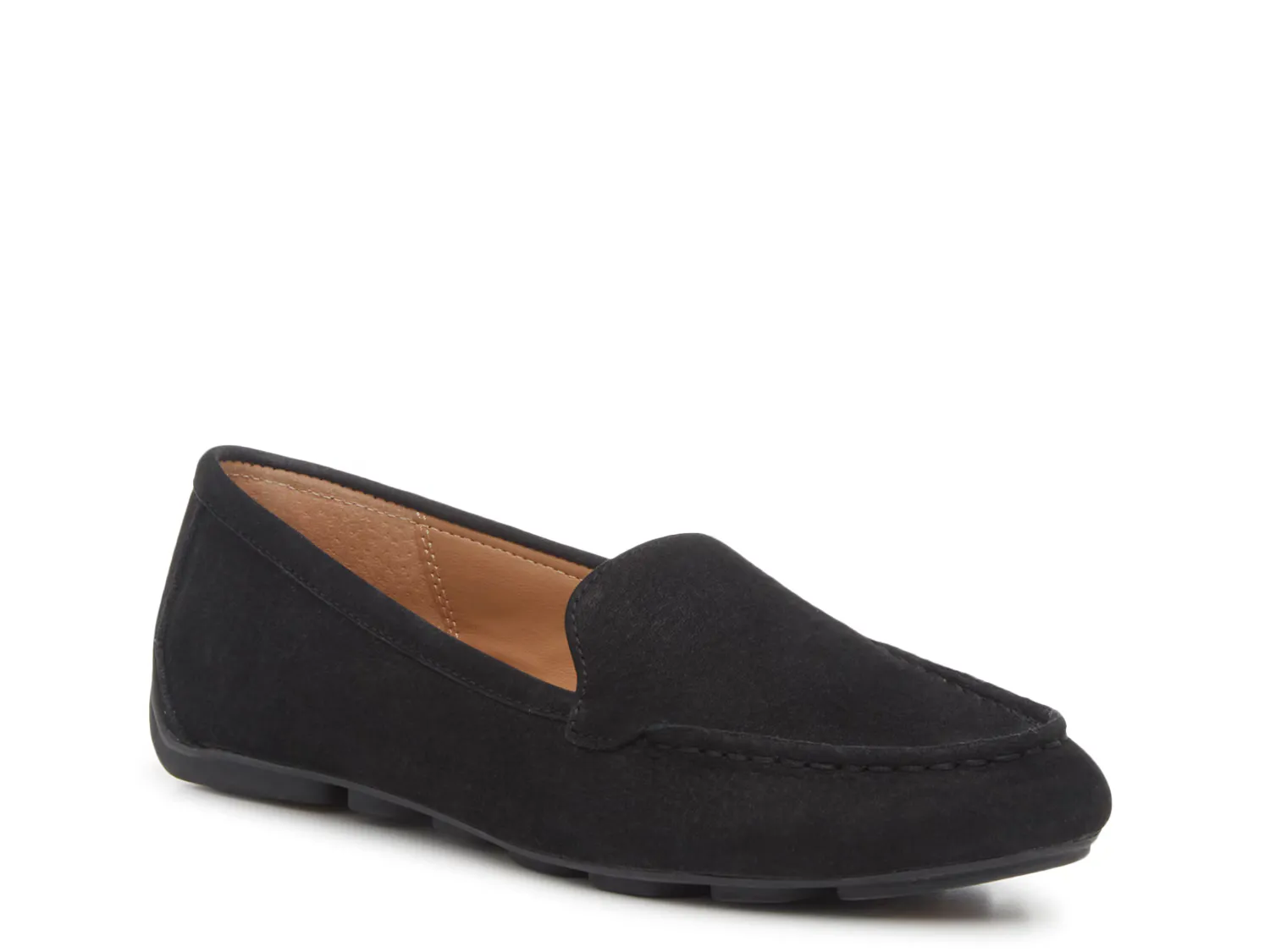 

Лоферы Ozzie Driving Loafer Hush Puppies, черный