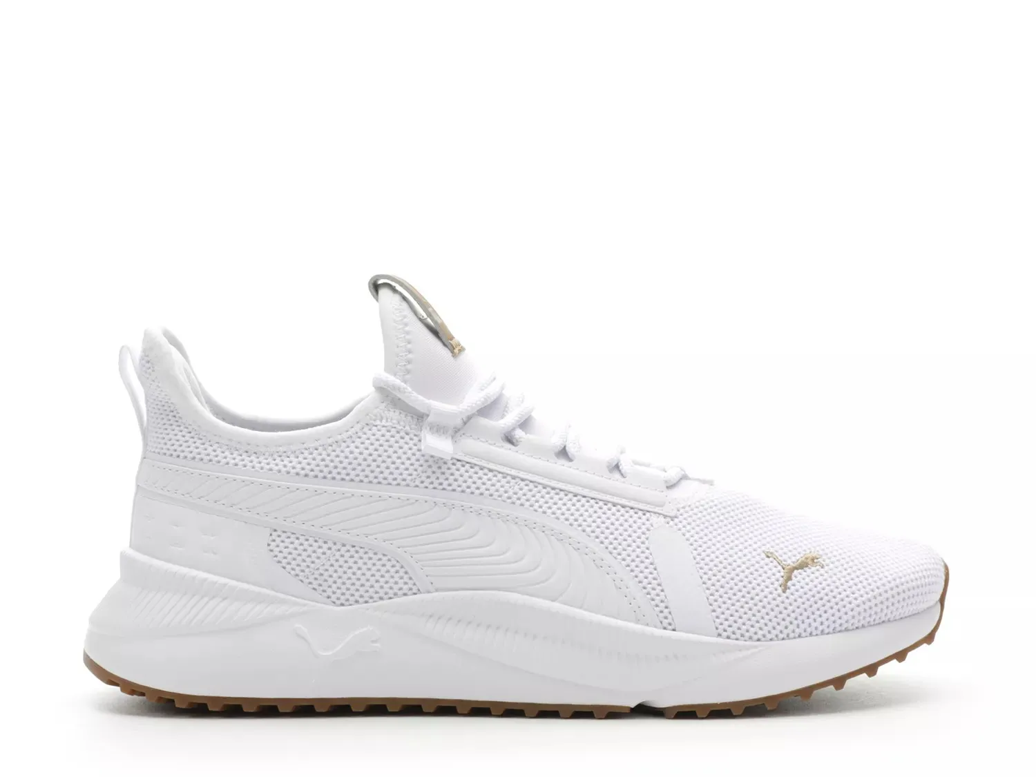 

Кроссовки Puma Pacer Future Street Running Shoe — мужские, белые
